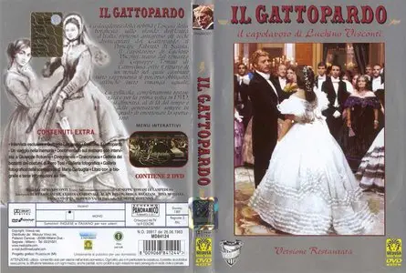 Il Gattopardo (1963) Special Edition