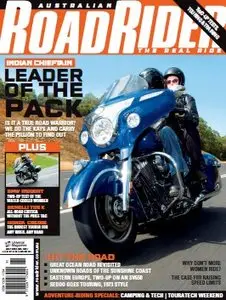 Australian Road Rider - July 2014
