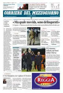 Corriere del Mezzogiorno Campania - 21 Novembre 2017