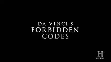 History Channel - Ancient Aliens: Da Vinci's Forbidden Codes (2018)