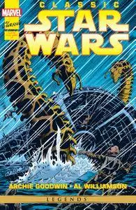 Classic Star Wars Marvel Edition 013 1993 Digital