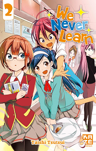 We Never Learn - Tome 2