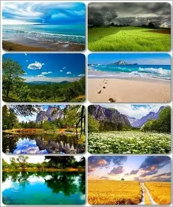 Nature With Amazing Landscapes - HQ Photo Wallpapers