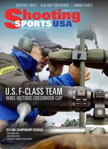 Shooting Sports USA - October 2015