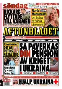 Aftonbladet – 06 mars 2022