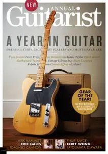 Guitarist Annual – September 2020