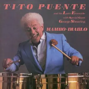 Tito Puente - Mambo Diablo (2023) [Official Digital Download 24/192]