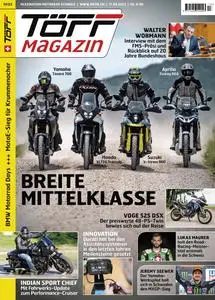 Töff Magazin N.13 - 17 August 2023