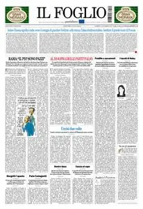 il Foglio - 10 Novembre 2023