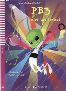 PB3 and the Jacket (Stage 2) + Audio CD