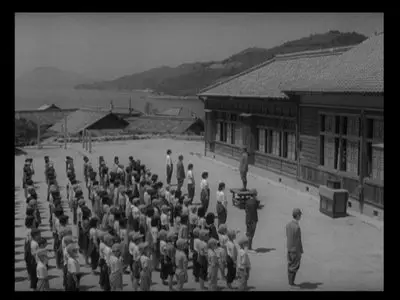 Twenty-Four Eyes (1954) [The Criterion Collection #442] [Re-UP]