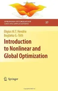 Introduction to Nonlinear and Global Optimization [Repost]