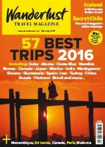 Wanderlust - February 2016