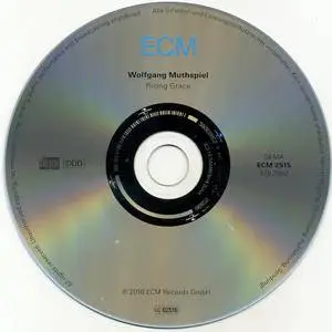 Wolfgang Muthspiel - Rising Grace (2016) {ECM 2515}