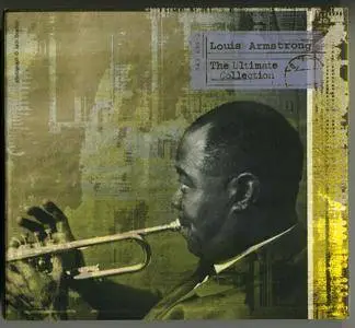 Louis Armstrong - The Ultimate Collection (2000) [3CD Box Set] Repost