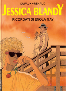Euramaster - Volume 2 - Jessica Blandy 1 - Ricordati Di Enola Gay