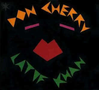 Don Cherry / Latif Khan - Music Sangam (1978) {Heavenly Sweetness}