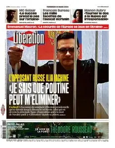 Libération - 15 Mars 2024