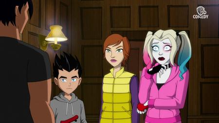 Harley Quinn S04E04