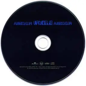 Vangelis - Albedo 039 - (K2 24Bit Remaster) (cue+ape)