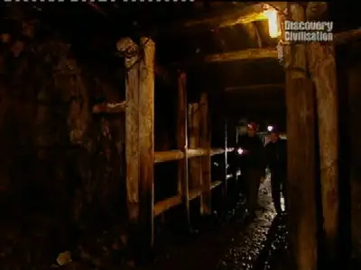 Discovery Civilisation - The Reich Underground