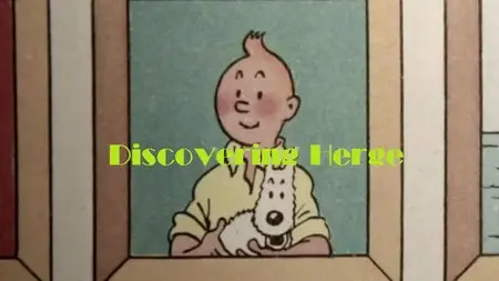 BSkyB - Discovering Herge (2012)