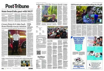 Post-Tribune – October 27, 2022
