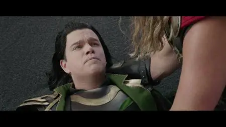 Thor: Ragnarok (2017)