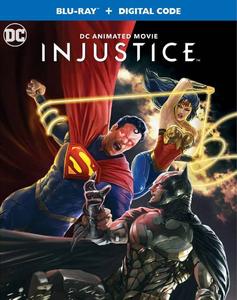 Injustice (2021)