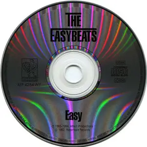 The Easybeats - Easy (1965) Expanded Reissue 1992