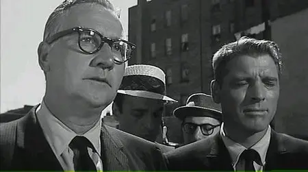 The Young Savages (1961)