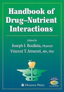 Handbook of drug-nutrient interactions