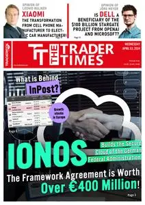 The Trader Times - 3 April 2024