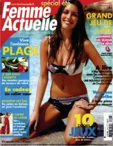 Femme Actuelle n°1297