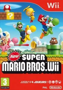 New Super Mario Bros [Wii]
