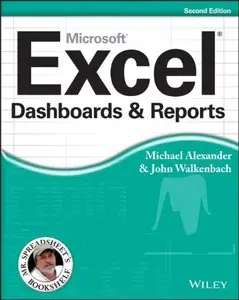 Excel Dashboards and Reports, 2nd edition (Repost)