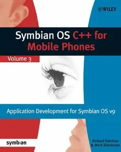 Symbian OS C++ for Mobile Phones by Richard Harrison [Repost]