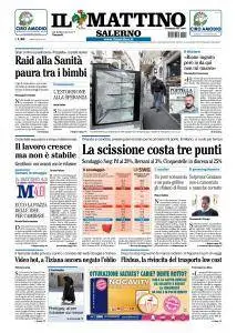 Il Mattino - 24 Febbraio 2017