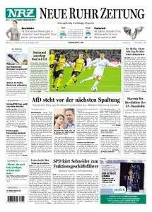 NRZ Neue Ruhr Zeitung Duisburg-Mitte - 27. September 2017