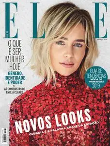 Elle Portugal – março 2019