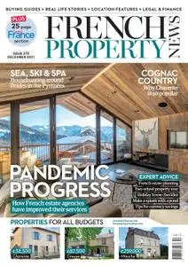 French Property News – December 2021