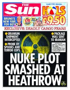 The Sun UK - January 11, 2023