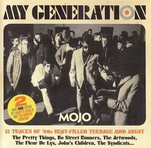 VA - My Generation (15 Tracks Of '60s Beat-Filled Teenage Mod Angst) (2015)