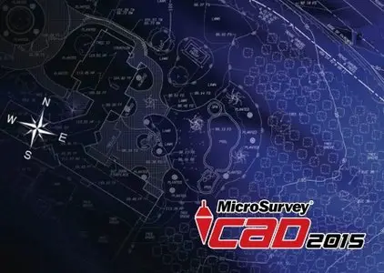 MicroSurvey CAD 2015 version 15.0