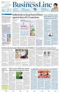 The Hindu Business Line - August 21, 2018