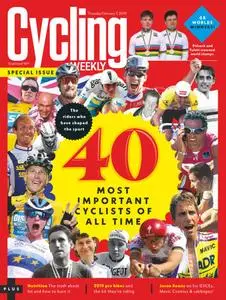 Cycling Weekly - February 07, 2019