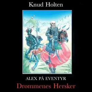 «Drømmenes Hersker» by Knud Holten