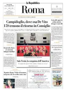 la Repubblica Roma - 20 Novembre 2019