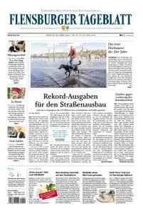 Flensburger Tageblatt - 30. März 2020