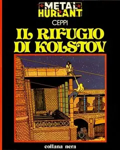 Daniel Ceppi - Volume 3 - Il Rifugio di Kolstov